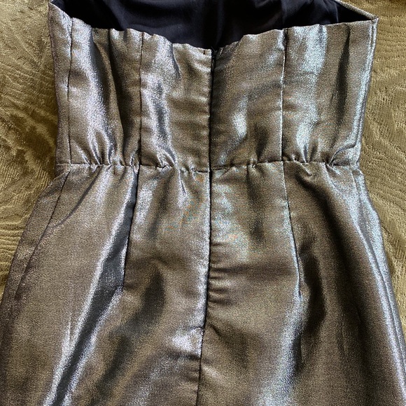 Strapless Mini Dress - Picture 7 of 10